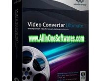 Wondershare Video Converter Ultimate 9.0.0 FULL With Active File Free Download