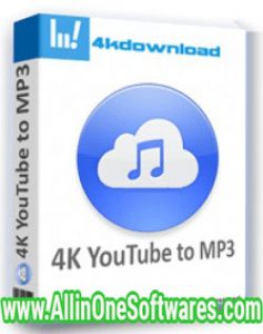 4K YouTube to MP3 4.6.0.4940 Free Download