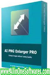 AI PNG Enlarger Pro 1.1.6.0 Free download