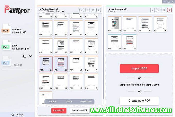 Abelssoft Easy PDF 2022 3.05.39196 Free Download with patch