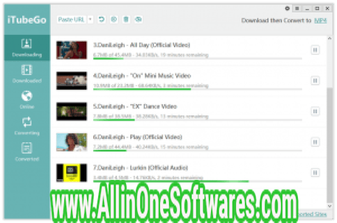 Allavsoft Video Downloader Converter v3.24.9.8244 with patch