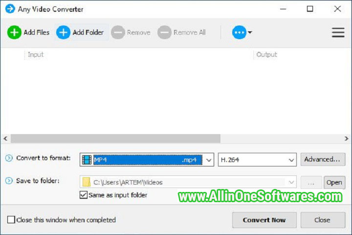 Any Video Downloader Pro 7.29.11 free download with crack