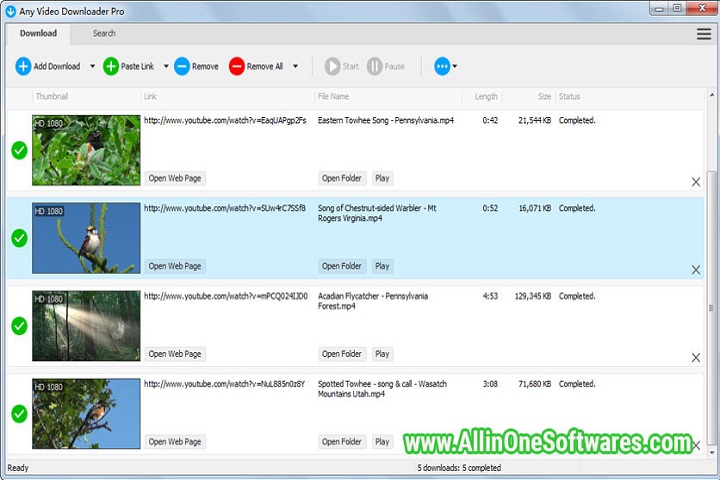 Any Video Downloader Pro 7.29.11 free download with patch