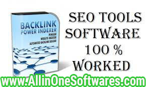 Backlink Power Indexer Free Download