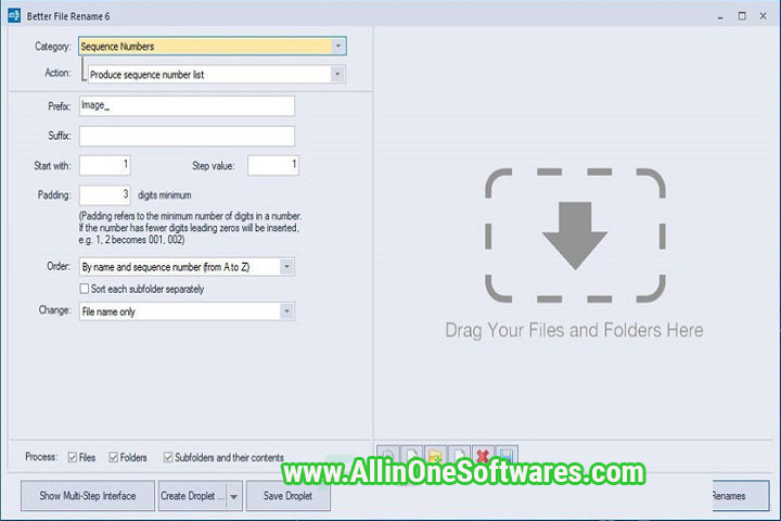 Better File Rename 6.27 free download with patch
