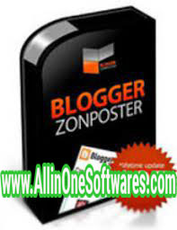 Blogger ZonPoster 2.9.9 Free Download