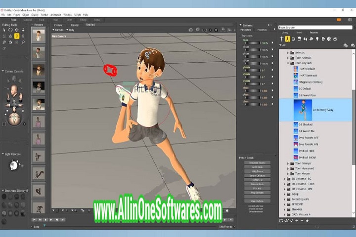 Bondware Poser Pro 12.0.757 with patch