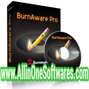 BurnAware Professional 15.5 free download