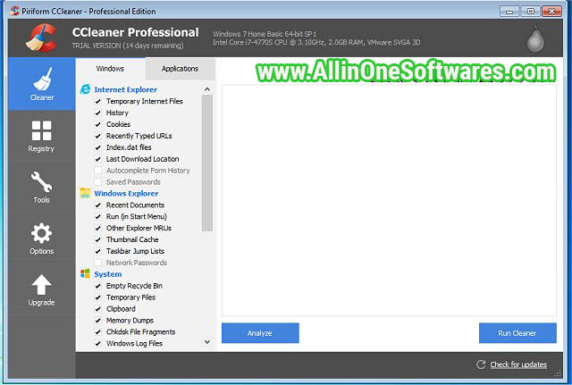 CCleaner Technician 5.92.9652 With Patch