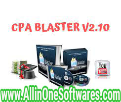 CPA Blaster v1.0 Free Download with crack
