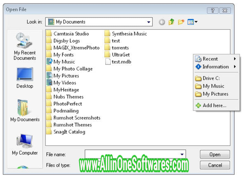 CodeSector Direct Folders Pro 4.1 with Patch