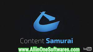 Content Samurai v1.0 Free Download