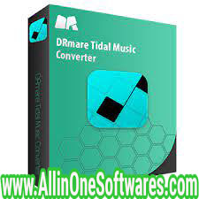 DRmare TidiKit Music Converter 2.8.2.1 free download