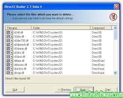 DirectX Eradicator 2.0 Free Download with patch