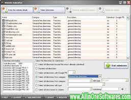 Directory Submitter 4.0 Free Download with crack