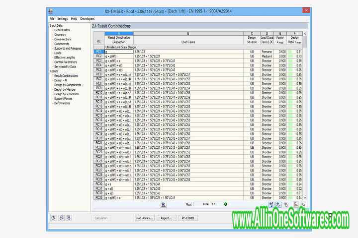 Dlubal RX-TIMBER 2.29.01 free download with crack