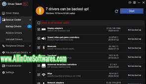 Driver Talent Pro 8.0.8.32 free download