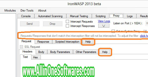 Iron Web application 1.11 with patch
