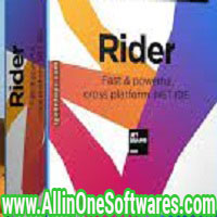 JetBrains Rider v2022.1.1 Free Download