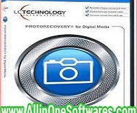 LC Technology PHOTORECOVERY Professional 2020 5.2.3.7 With Patch