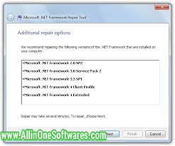 Microsoft .NET Framework Cleanup Tool Free Download