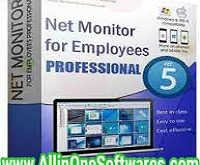 Net Monitor For Employees Pro 5.8.8.0 Free Download