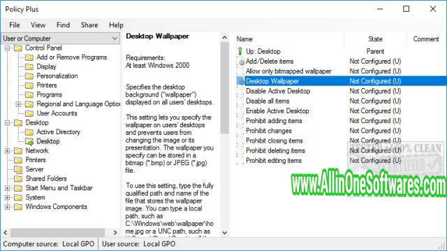 Policy Plus 1.0.0 Free Download