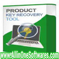 Product Key Recovery Tool v1.0.0 free download