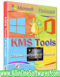 Ratiborus KMS Tools v01.07.2022 Free download