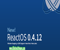 ReactOS 0.4.12 Free Download