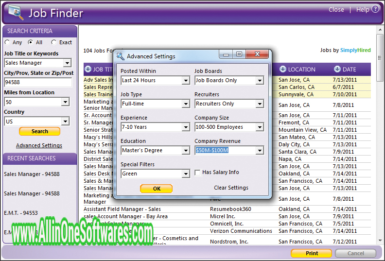 ResumeMaker Professional Deluxe v20.2.0.4025 with crack