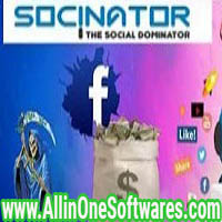 Socinator Dominator Enterprise v1.0.0.79 Free Download