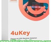 Tenorshare 4uKey 3.0.18.12 Free Download