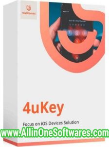 Tenorshare 4uKey 3.0.18.12 Free Download