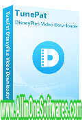 TunePat DisneyPlus Video Downloader 1.1.8 Free Download