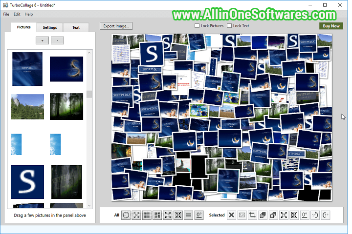 TurboCollage 7.2.9.0 free download with patch