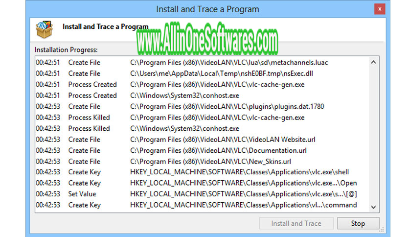 Uninstall Tool 3.6.1.5687 Multilingual with Crack