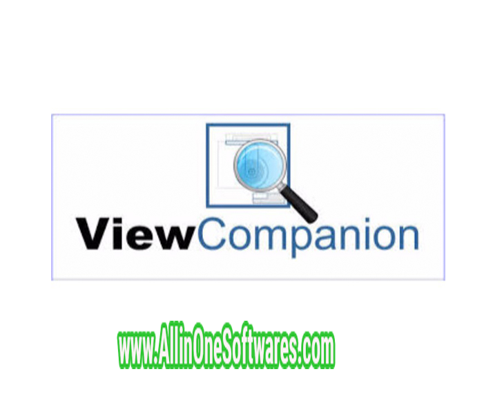 ViewCompanion Premium 14.0 Free Download
