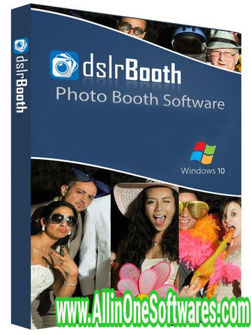 dslrBooth Professional 6.41.0713.1 Free Download