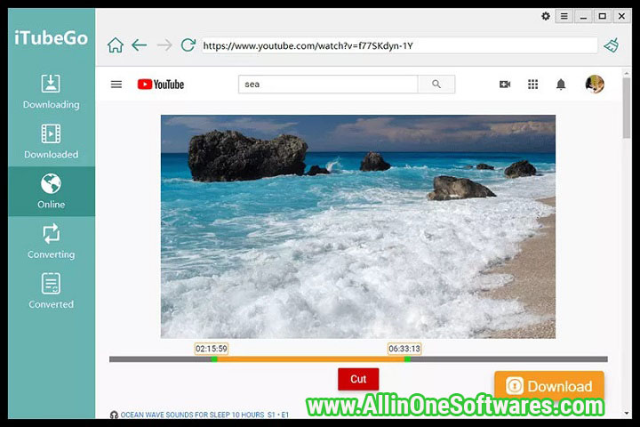 iTubeGo YouTube Downloader 5.4 free download with patch