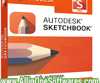 sketch book proinstallerL Setup Free Download