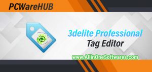 3delite Professional Tag Editor 1.0.124.128  Free Download