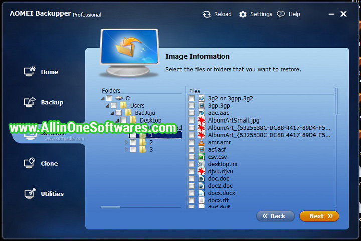 AOMEI Data Recovery for Windows v2.0.0 Free Download With Patch
