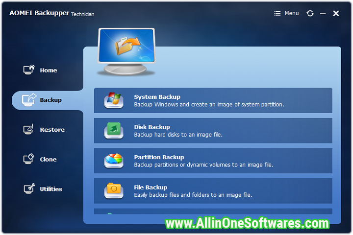 AOMEI Data Recovery for Windows v2.0.0 Free Download With Crack