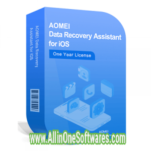 AOMEI Data Recovery for iOS 2.0 Free Download