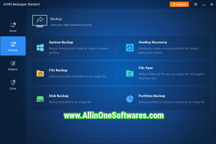 AOMEI Data Recovery for iOS 2.0 Free Download With Crack