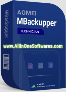AOMEI MBackupper Technician 1.9.0 Free Download