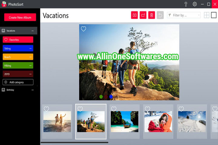 Abelssoft PhotoSort 2023 2.3.0.40176 Free Download With Patch