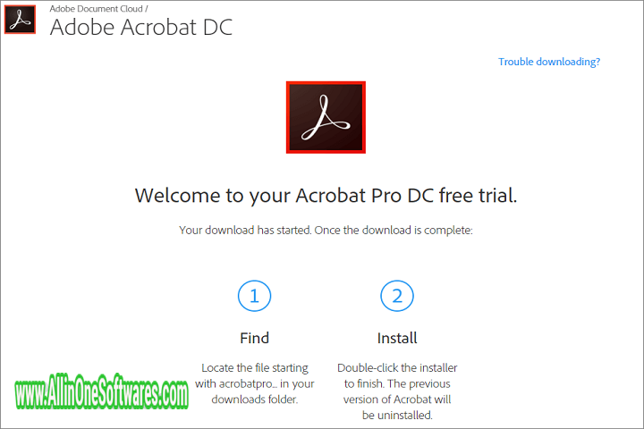 Adobe Acrobat Pro DC 2022.002.20212  Free Download With Patch
