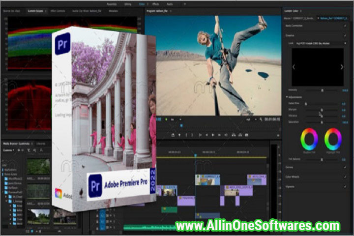 Adobe Premiere Pro 2022 v22.6.1.1 With Crack